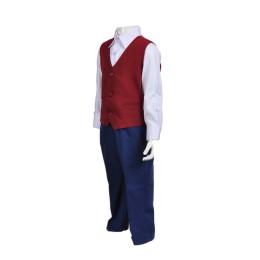 SU183 童裝校服套裝 度身訂製 小學三件套校服 套裝禮服設計選擇 校服供應商 SU183 童裝校服套裝 度身訂製 小學三件套校服 套裝禮服設計選擇 校服供應商